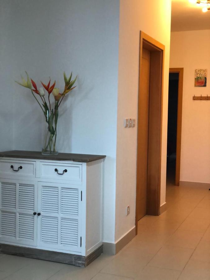 Modern Apartment With Sea View Mellieħa Exteriör bild