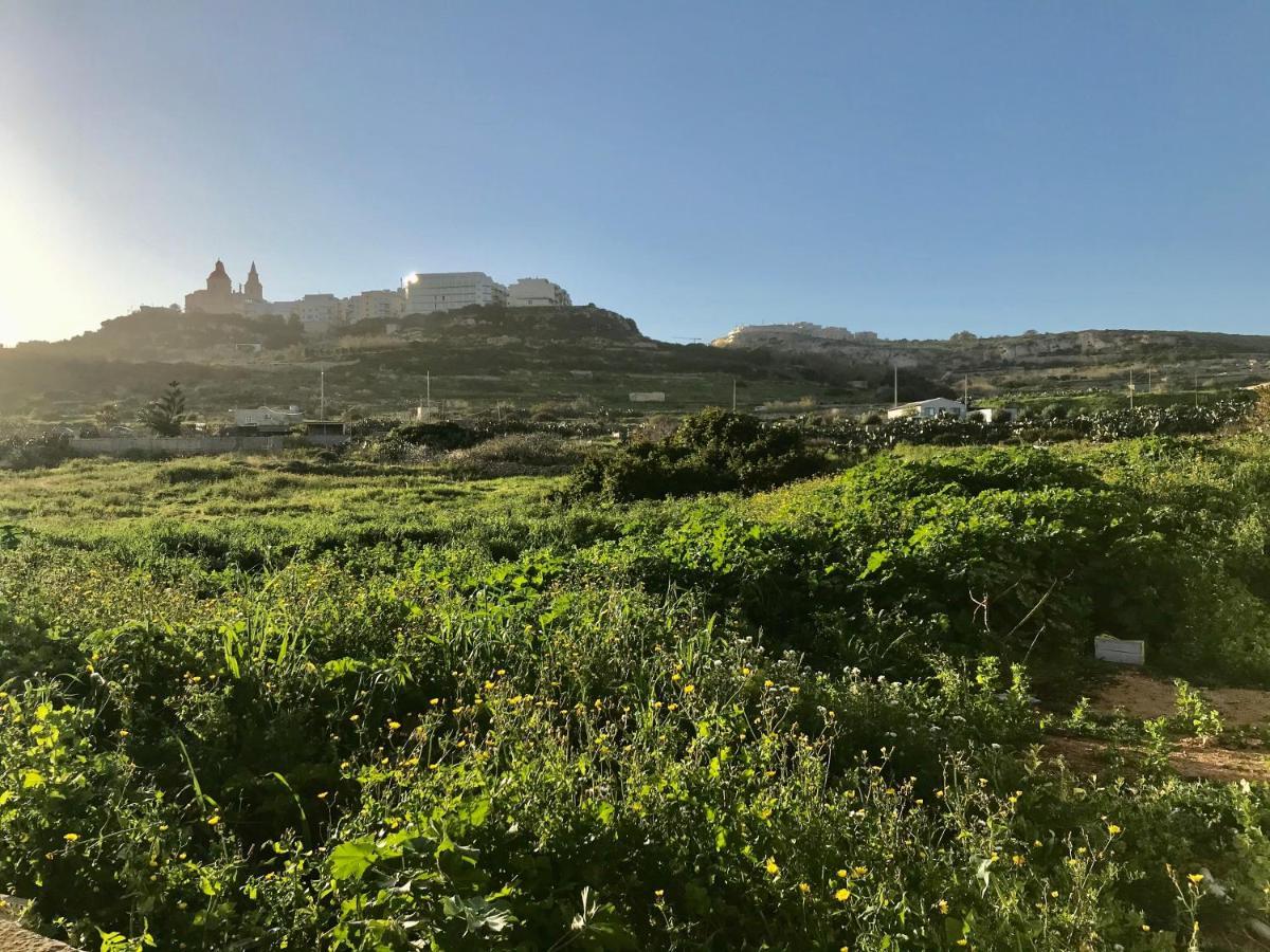 Modern Apartment With Sea View Mellieħa Exteriör bild