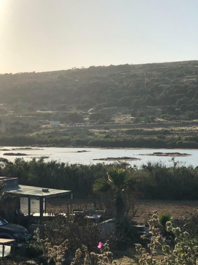 Modern Apartment With Sea View Mellieħa Exteriör bild